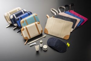 Ana: nuovo upgrade del servizio di bordo per i voli internazionali