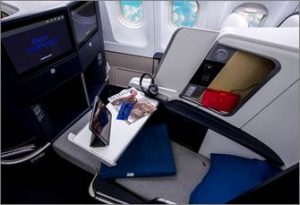 Air France: ecco le nuove cabine degli Airbus A330