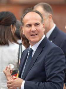 Battisti di Fs Italiane riceve il premio Excellent 2019