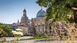 Sassonia, gli arrivi 2018 sfiorano quota 8,2 milioni