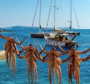 Egeo Meridionale premiata come Regione gastronomica Europea 2019