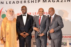 Ethiopian Airlines, il ceo GebreMariam inserito nella Hall of fame dell’African Ceo
