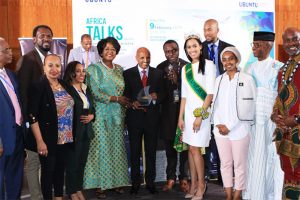 Ethiopian Airlines, premio per il ceo Tewolde GebreMariam