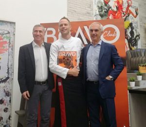 “Quanto è bello essere Bravo!”. Rivoluzione Bravo Club