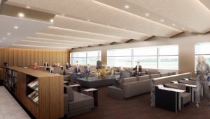 All Nippon Airways inaugura nuove lounge a Osaka, Fukuoka e Okinawa