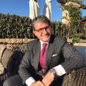 Bettoja Hotel Massimo D’Azeglio: Luca Rombi è il nuovo direttore