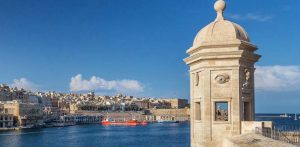 Malta, arrivi internazionali in crescita del 13%
