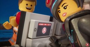 Turkish Airlines e Lego Movie ancora insieme per la sicurezza in volo