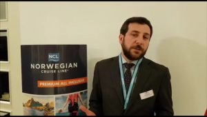 Paradisi, Norwegian Cruise Line: “Al Tove con le novità di prodotto”