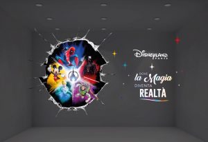 Disneyland Paris, offerta speciale per arrivi da aprile a novembre