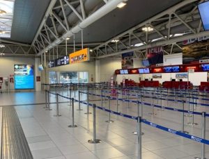 Ciampino oggi resta chiuso: voli spostati a Fiumicino