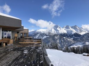 Disentis: al Catrina Experience per esperienze gourmet