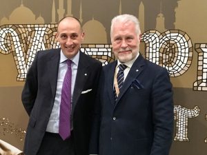 Costa Crociere, Schiavon: «Il settore cruise in Italia può triplicare i risultati»