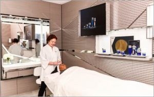 Air France, nuovo beauty center La Prairie al New York – Jfk