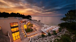 Kempinski Hotel Adriatic: domani la riapertura, dopo i lavori di restyling