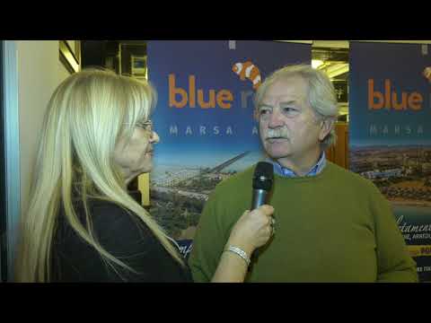 Blue Reef, intervista a Nino Ciaccio