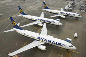 Sciopero Ryanair a Madrid Barajas dal 15 agosto per 22 giorni