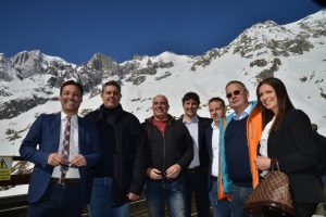 Portofino e Courmayeur, gemellaggio glamour con Surf the Mountain
