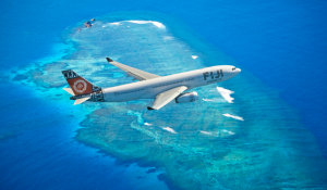 Fiji Airways in codeshare con Japan Airlines