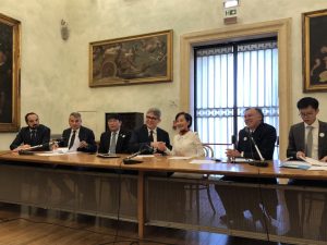 Accordo Sea-Ctrip per rafforzare lo sviluppo dei flussi Milano-Cina