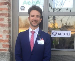 Aljosa Ota, Adutei: «Due new entry e maggiore spirito associativo»