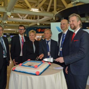 American Airlines vince la Customer Cup all’aeroporto di Fiumicino