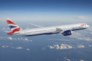 British Airways rinnova la flotta long haul: ordinati 42 Boeing 777-9