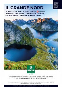 Giver Viaggi conferma i charter per il Circolo Polare Artico e rilancia i tour