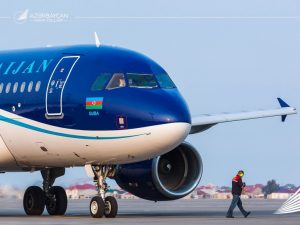 Azerbaijan Airlines trasferisce tutti i voli al nuovo scalo di Istanbul