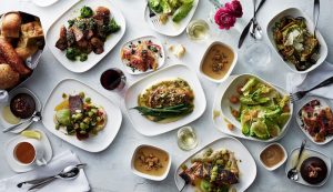 Delta Air Lines porta a bordo le proposte dei nuovi menù primaverili