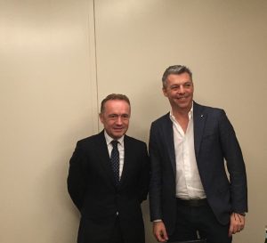 Ritorno al futuro. L’Egitto nella programmazione Going