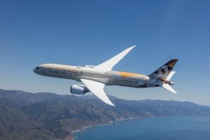 Etihad Airways raddoppia su Kuala Lumpur, 14 voli settimanali dal 15 gennaio