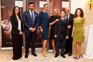 Etihad Airways & Special Olympics World Games Abu Dhabi 2019