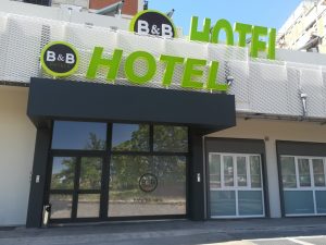 B&B Hotels apre a Roma e fa 36