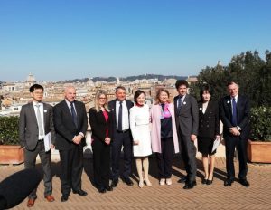 Fiavet Nazionale sigla un protocollo d’intesa con il to cinese CTrip