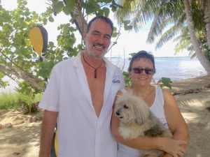 La Polinesia Francese dei piccoli alberghi di charme indipendenti: il Fare Pea Iti