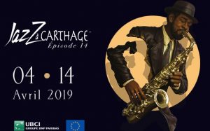 Inizio d’aprile in Tunisia per “Jazz a Carthage”