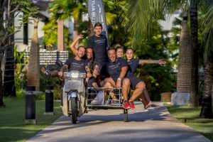 Kappa Viaggi ricerca animatori bilingue, italiano e francese