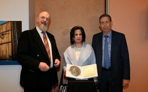 Life Beyond Tourism, Sheikha Mei inaugura la mostra Bahrain meets the world in Florence