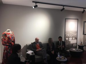 Firenze, inauguarata la quarta Lounge firmata Global Blue