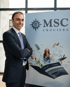 Msc Crociere tra i primi 15 brand italiani di maggior valore