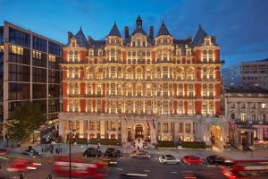 Mandarin Oriental Hyde Park, nuovi pacchetti dopo il restyling