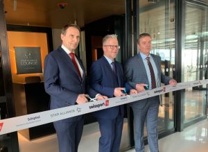 Star Alliance: nuova lounge brandizzata ad Amsterdam Schiphol