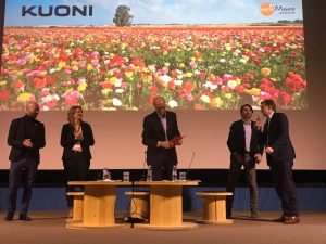 Kuoni e Metamondo, Israele protagonista della serata a Lugano