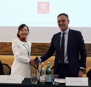 Trenitalia firma l’intesa con Ctrip e incentiva i flussi turistici dalla Cina