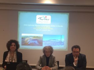 Turchia e Italia collaborano nel sito archeologico di Kinik Höyük in Cappadocia