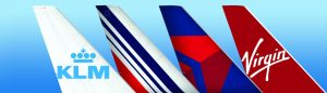 Air France, Klm e Virgin Atlantic siglano il codeshare. E muovono sull’Atlantico con Delta