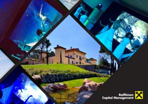 Raiffeisen Bank sceglie Gattinoni per la convention 2019