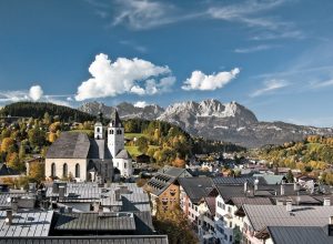 Kitzbühel, una stagione estiva all’insegna di sport e attività outdoor