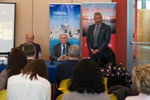 Ryanair operativa sulla Perugia-Malta con due voli a settimana